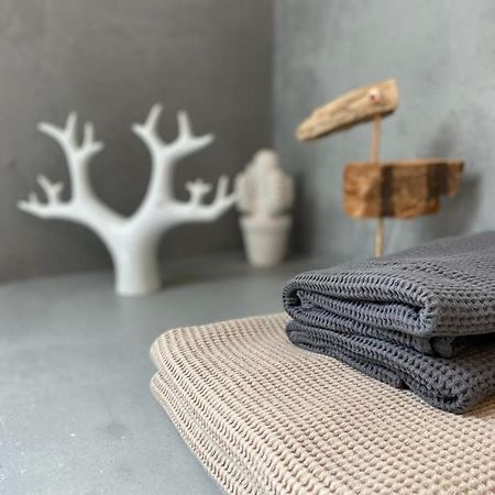 Les Koumouls Grange Noire Villa Gouesnou Bagian luar foto