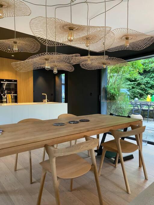 Les Koumouls Grange Noire Villa Gouesnou Bagian luar foto